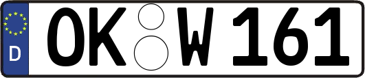 OK-W161