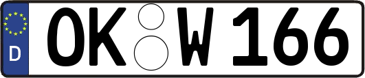 OK-W166