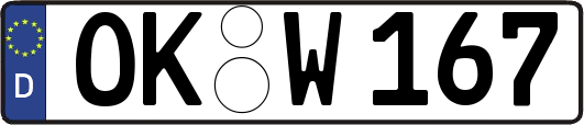 OK-W167