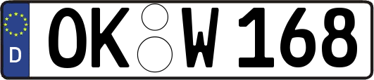 OK-W168