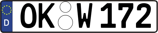OK-W172