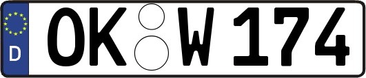 OK-W174