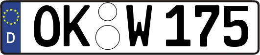 OK-W175