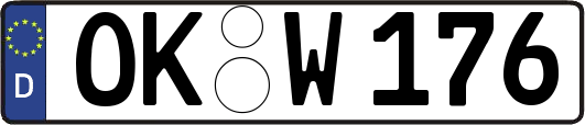 OK-W176