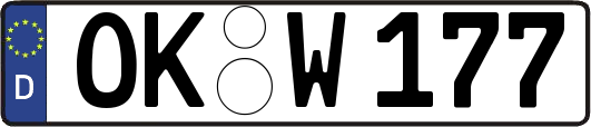 OK-W177