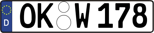 OK-W178