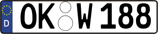 OK-W188