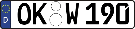 OK-W190