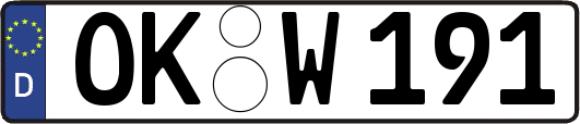 OK-W191