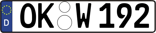 OK-W192
