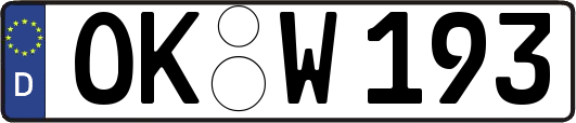 OK-W193