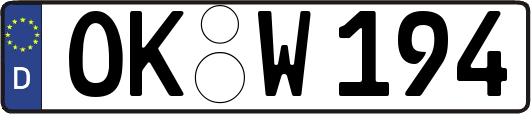 OK-W194