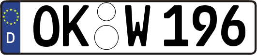OK-W196