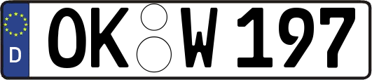 OK-W197