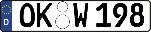 OK-W198
