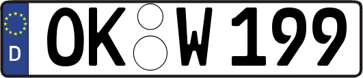 OK-W199