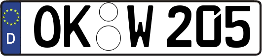 OK-W205