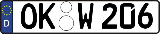 OK-W206