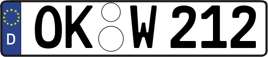 OK-W212