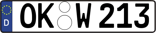 OK-W213