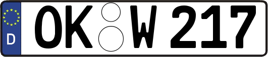 OK-W217