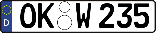 OK-W235