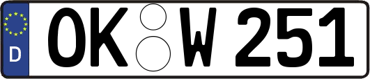 OK-W251