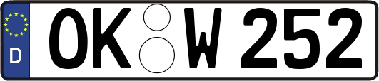 OK-W252