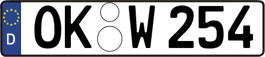 OK-W254