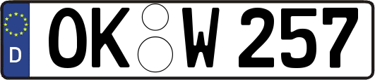 OK-W257