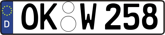 OK-W258