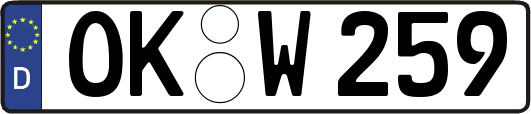 OK-W259
