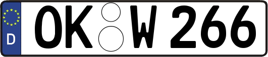 OK-W266
