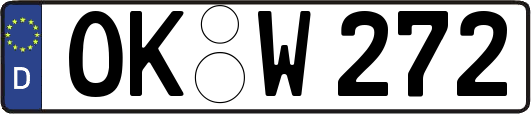 OK-W272