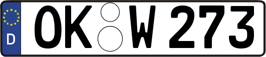 OK-W273