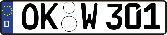 OK-W301