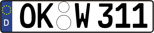 OK-W311