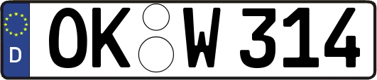 OK-W314