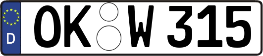 OK-W315