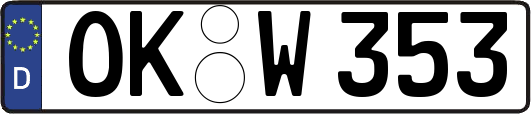 OK-W353