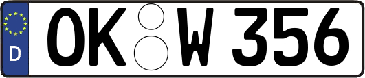 OK-W356