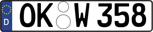 OK-W358