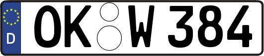 OK-W384