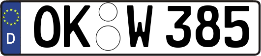 OK-W385