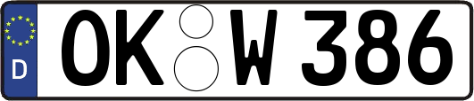OK-W386