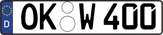 OK-W400