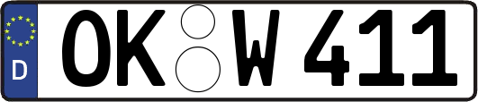 OK-W411