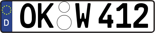 OK-W412