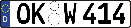 OK-W414
