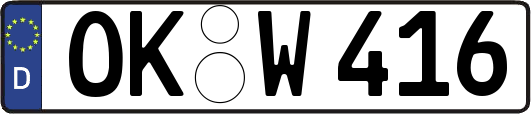 OK-W416